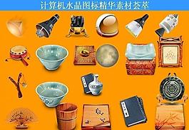 計算機創(chuàng)意圖標圖片