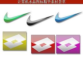 計(jì)算機(jī)創(chuàng)意圖標(biāo)圖片