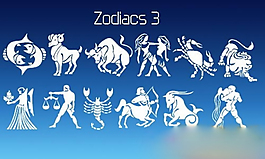 12星座筆刷下載