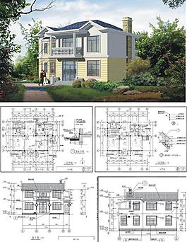 上海市建委別墅推薦方案圖片
