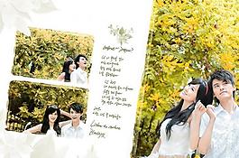 婚紗 模板 婚紗照 照片 樣片圖片