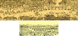 清明上河图图片
