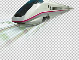 高速列車圖片