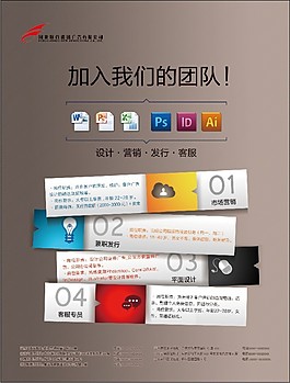 招聘廣告設(shè)計(jì)