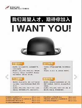 誠聘英才