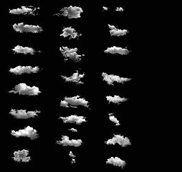 云朵系列图片