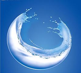 水球 水滴 水珠图片