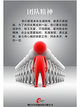 企業(yè)文化 團(tuán)隊(duì)精神圖片