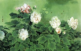 水墨畫