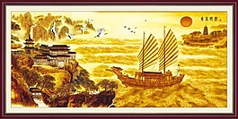 風(fēng)景畫