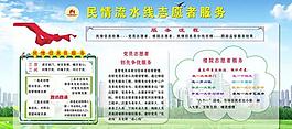 社區展板圖片