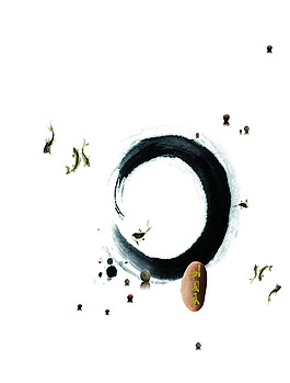 水墨畫(huà)