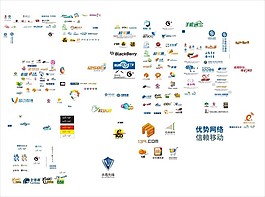 中國移動最全業務logo合集