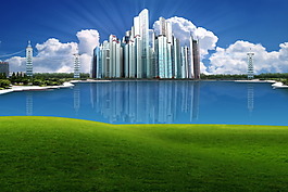 外景風(fēng)景JPG大圖背景圖