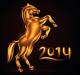 2014馬年圖片