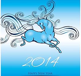 2014 馬年圖片