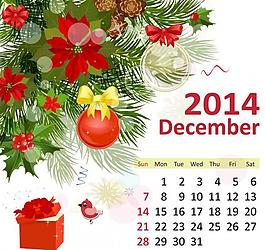 2014年日歷圖片