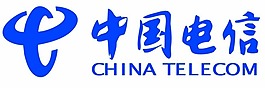 中國電信標志