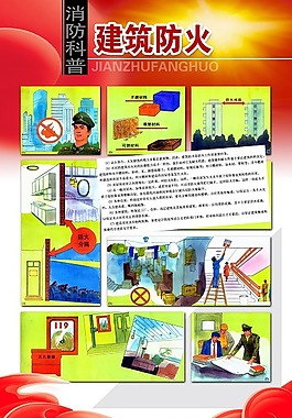 建筑防火