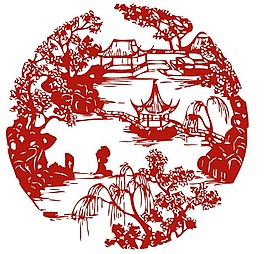 江南剪紙