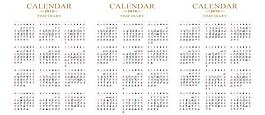 2013 2015日歷圖片