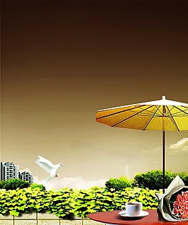 休閑設(shè)計(jì)素材