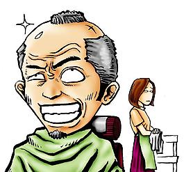 动漫插画图片