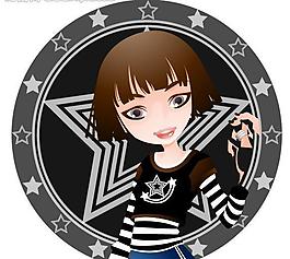 兒童插畫圖片