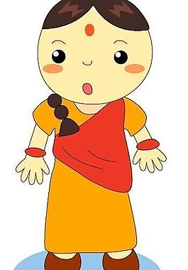 兒童插畫圖片