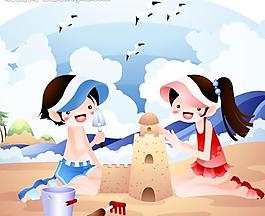 兒童插畫圖片