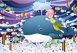 兒童插畫圖片