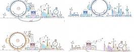 卡通插畫圖片