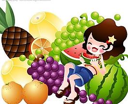 兒童插畫圖片