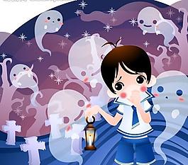 兒童插畫圖片