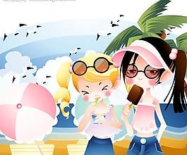 兒童插畫圖片