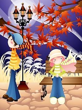 兒童插畫圖片