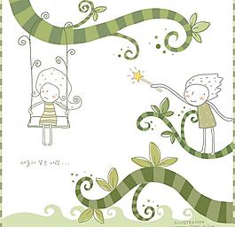 矢量插畫(huà)圖片