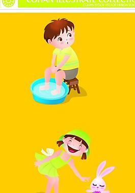 商業(yè)插畫(huà)圖片