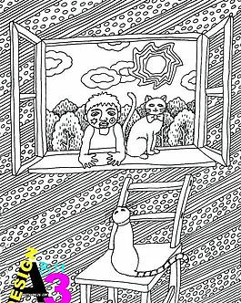 插画系列图片