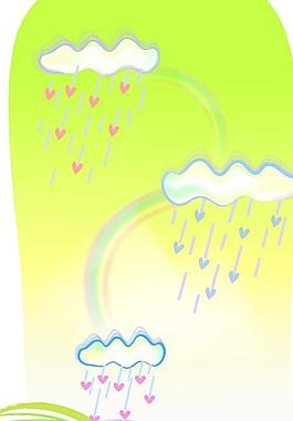 矢量卡通風(fēng)景插畫圖片