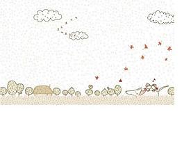 淡雅插畫１６-４圖片
