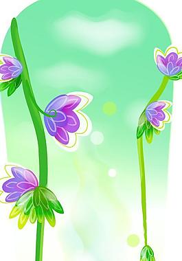 韓國精美插畫矢量圖圖片