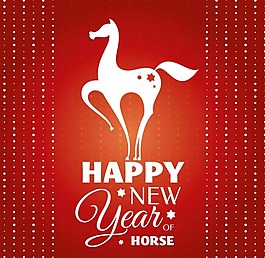 2014馬年背景圖片