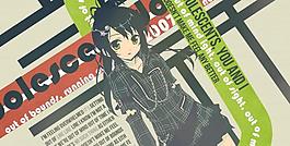 少女插畫圖片