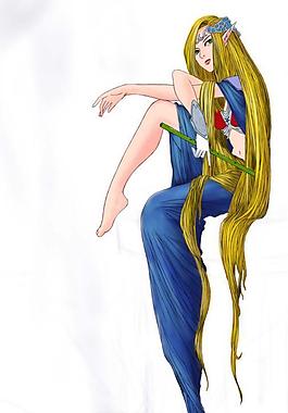 插畫人物圖片