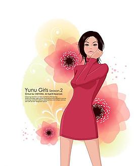 女人圖片