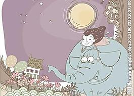卡通情人節(jié)圖片