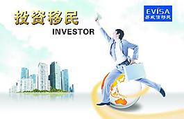 投资移民图片