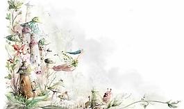 韓國靜靜卡通插畫4-2圖片