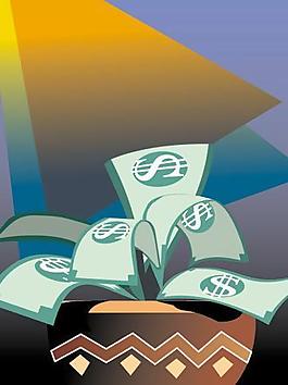 商務(wù)金融圖片